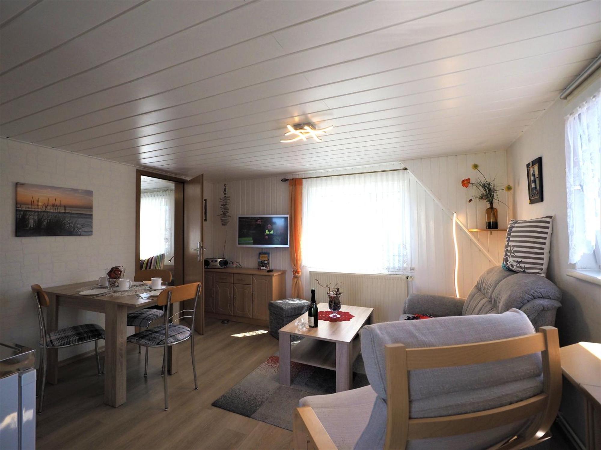 Schueler, Wolfgang Apartment Цингст Екстериор снимка