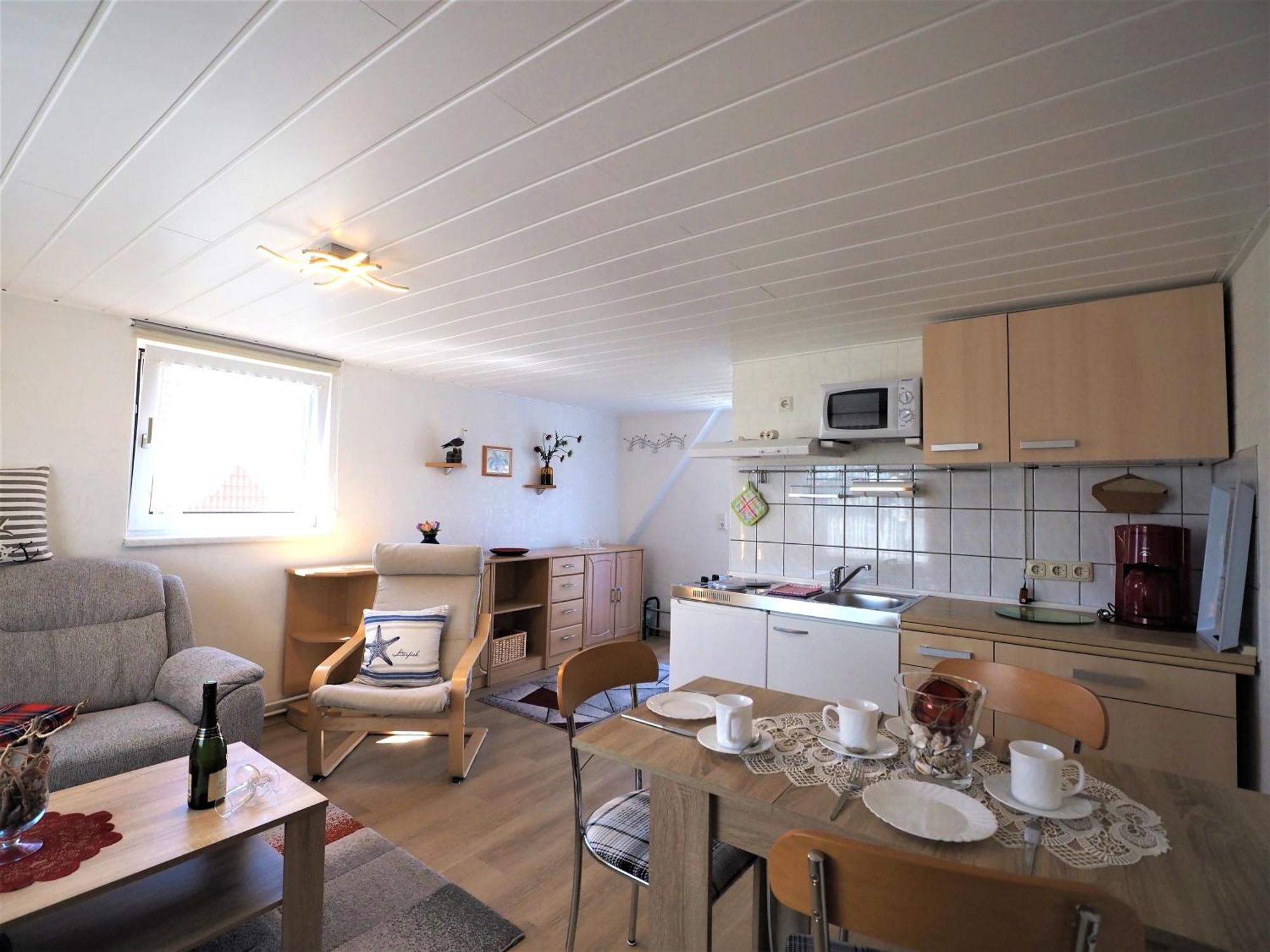 Schueler, Wolfgang Apartment Цингст Екстериор снимка